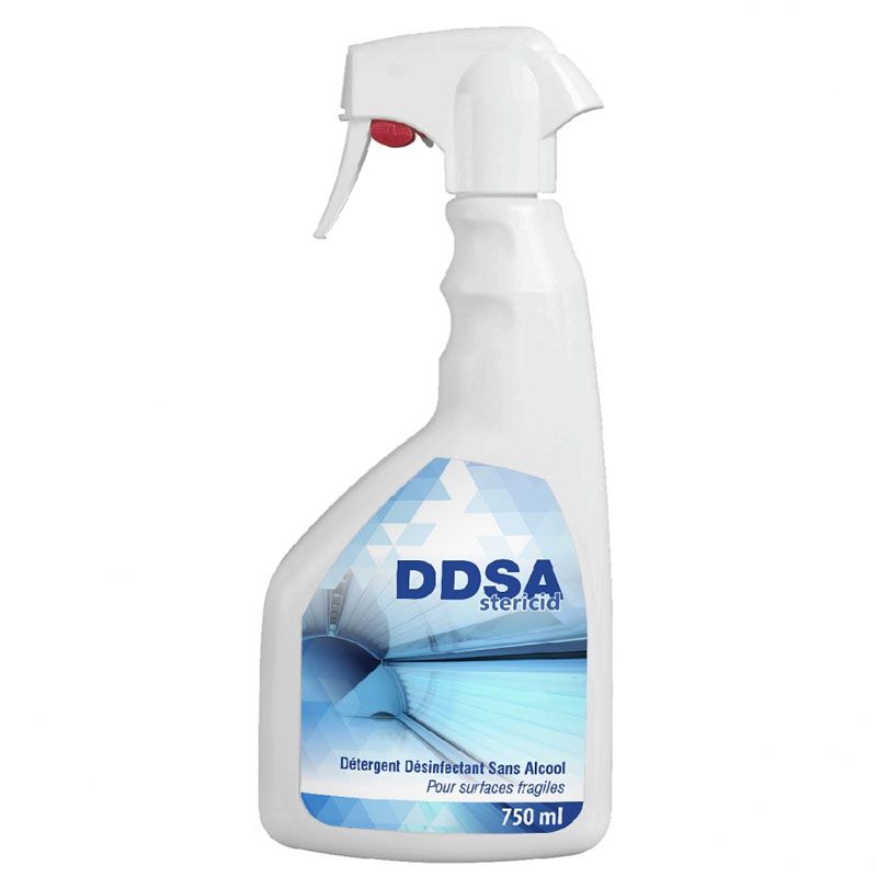 Spray desinfectant surface neutre DDSA 750ml